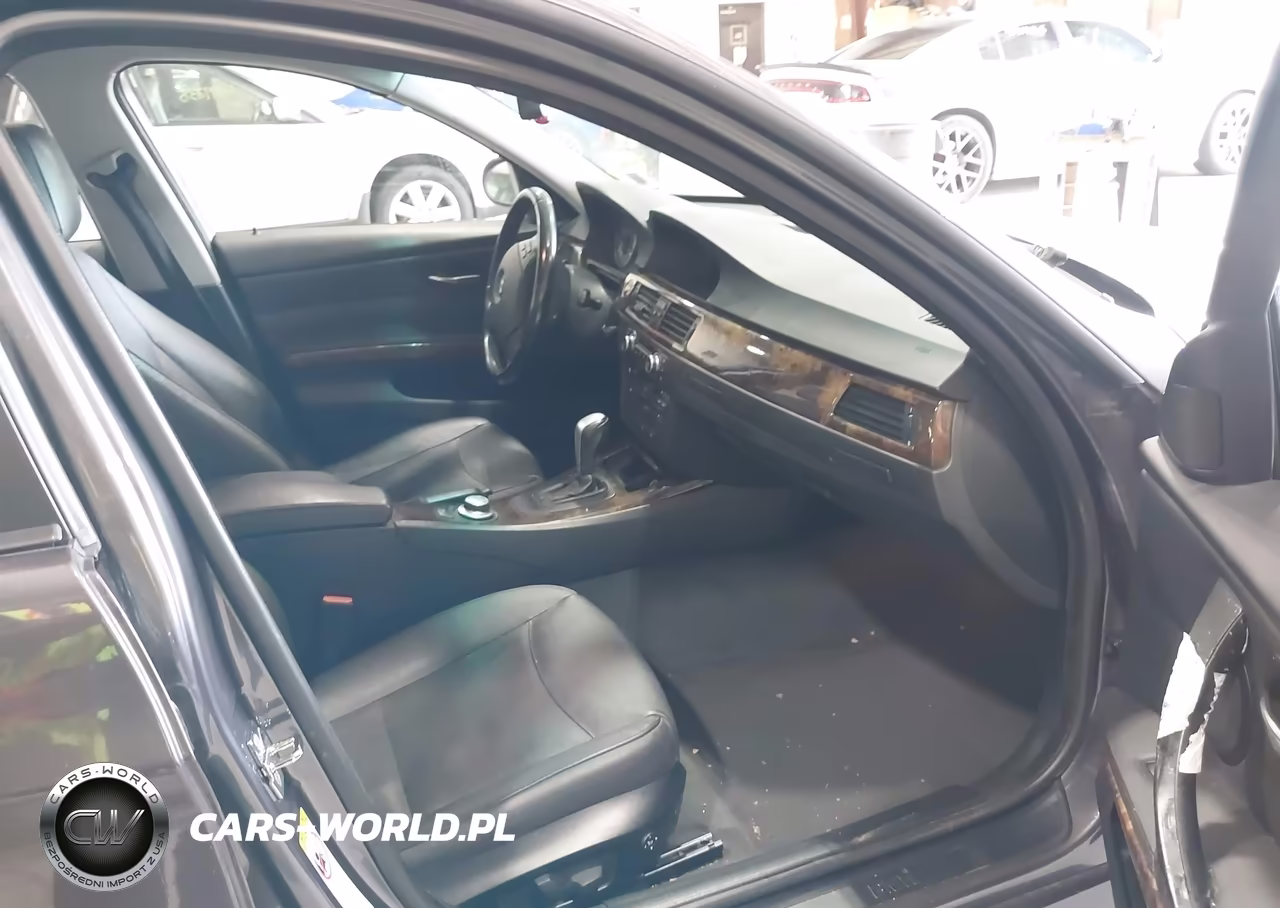 2007 BMW 328Xi VIN:WBAVC73587KP36810 - 5