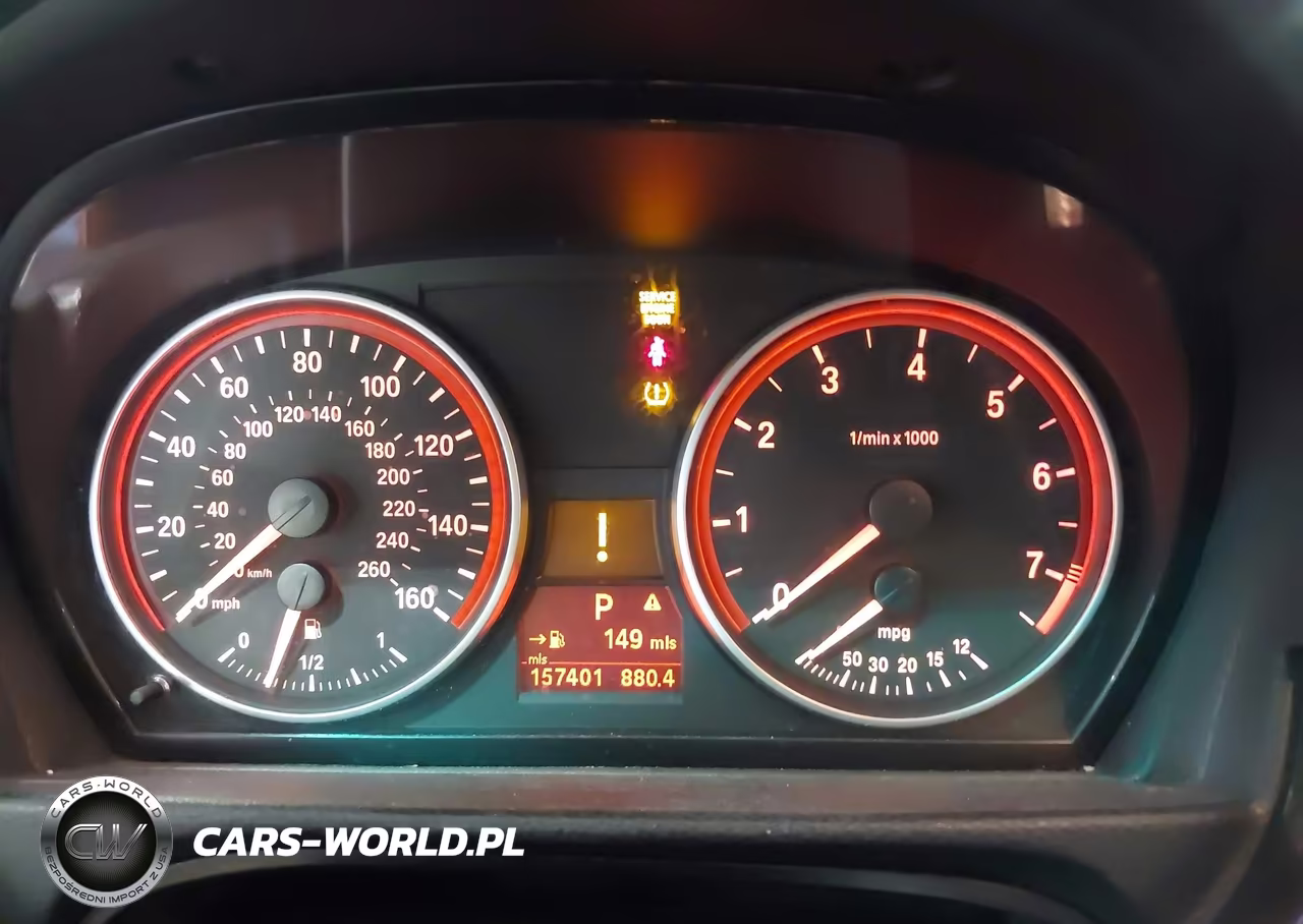 2007 BMW 328Xi VIN:WBAVC73587KP36810 - 7
