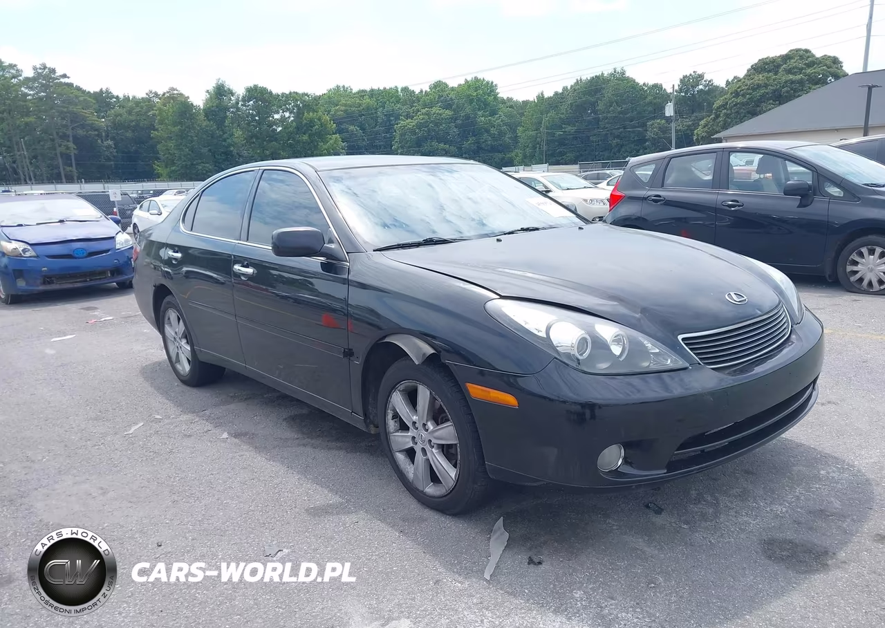 2005 Lexus Es 330 – zdjęcie 1 z 12