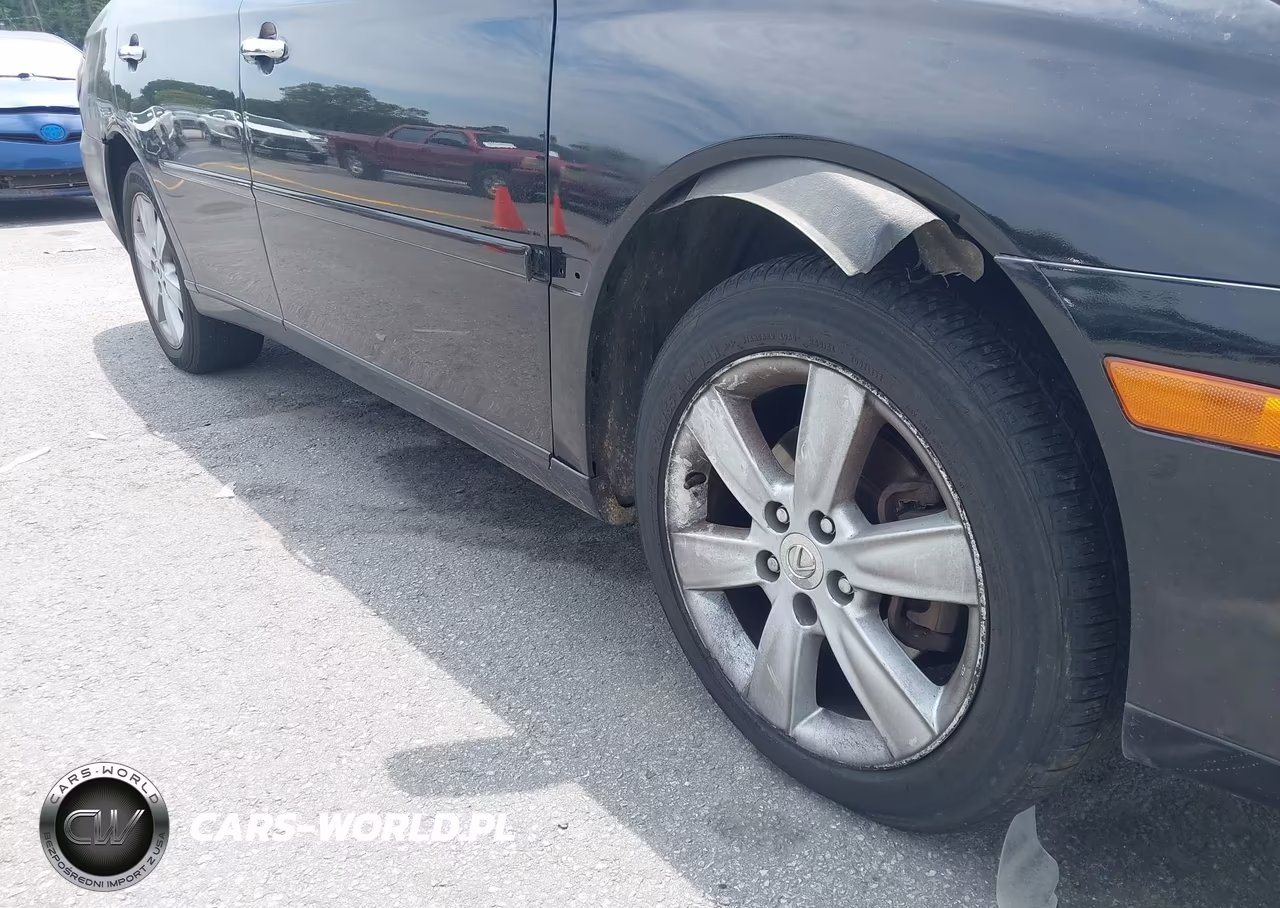 2005 Lexus Es 330 VIN:JTHBA30G955098684 - 12