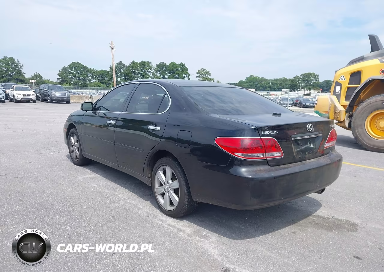 2005 Lexus Es 330 VIN:JTHBA30G955098684 - 3