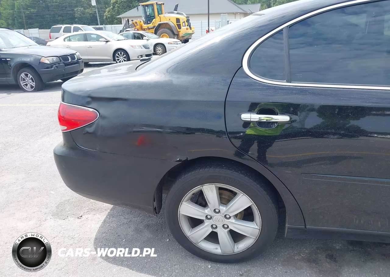 2005 Lexus Es 330 VIN:JTHBA30G955098684 - 6