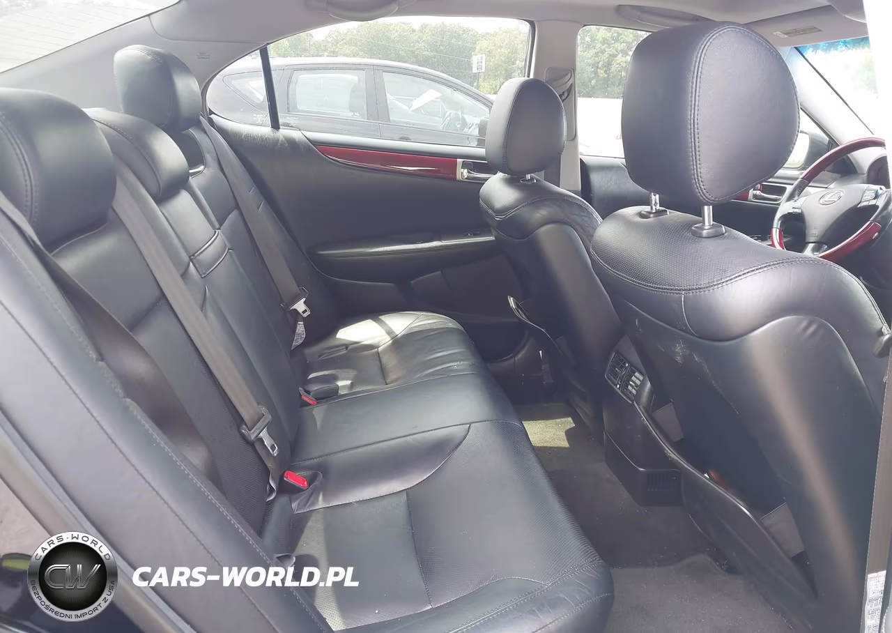 2005 Lexus Es 330 VIN:JTHBA30G955098684 - 8