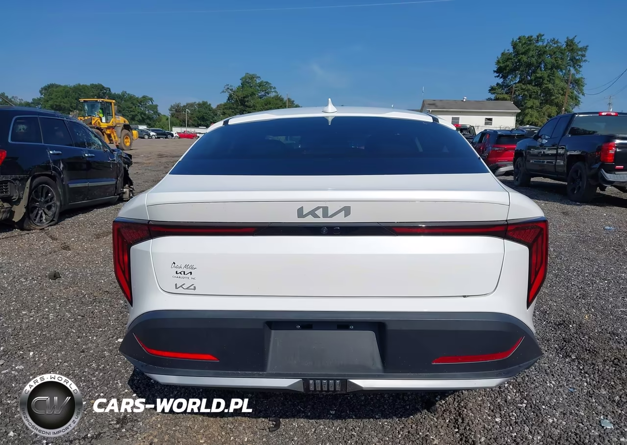 2025 Kia K4 Lxs VIN:3KPFT4DE1SE134962 - 16