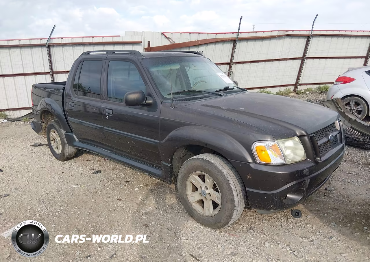 2005 Ford Explorer Sport Trac Adrenalin-Xls-Xlt