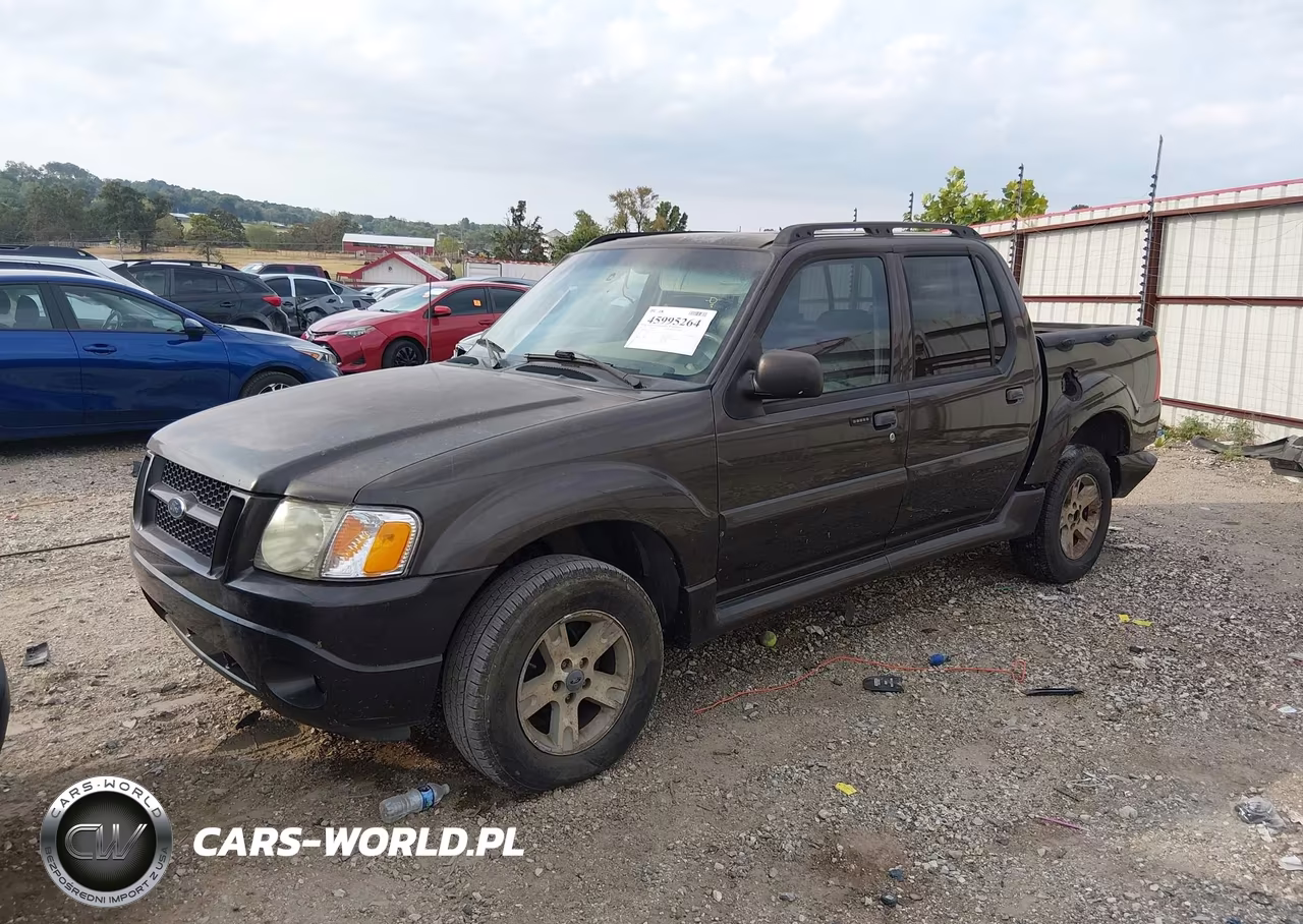 2005 Ford Explorer Sport Trac Adrenalin-Xls-Xlt VIN:1FMZU67K95UA69495 - 2