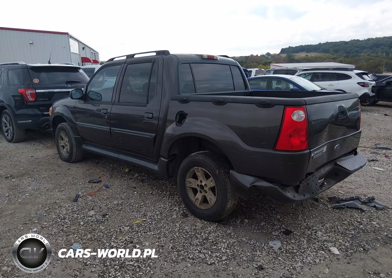 2005 Ford Explorer Sport Trac Adrenalin-Xls-Xlt VIN:1FMZU67K95UA69495 - 3