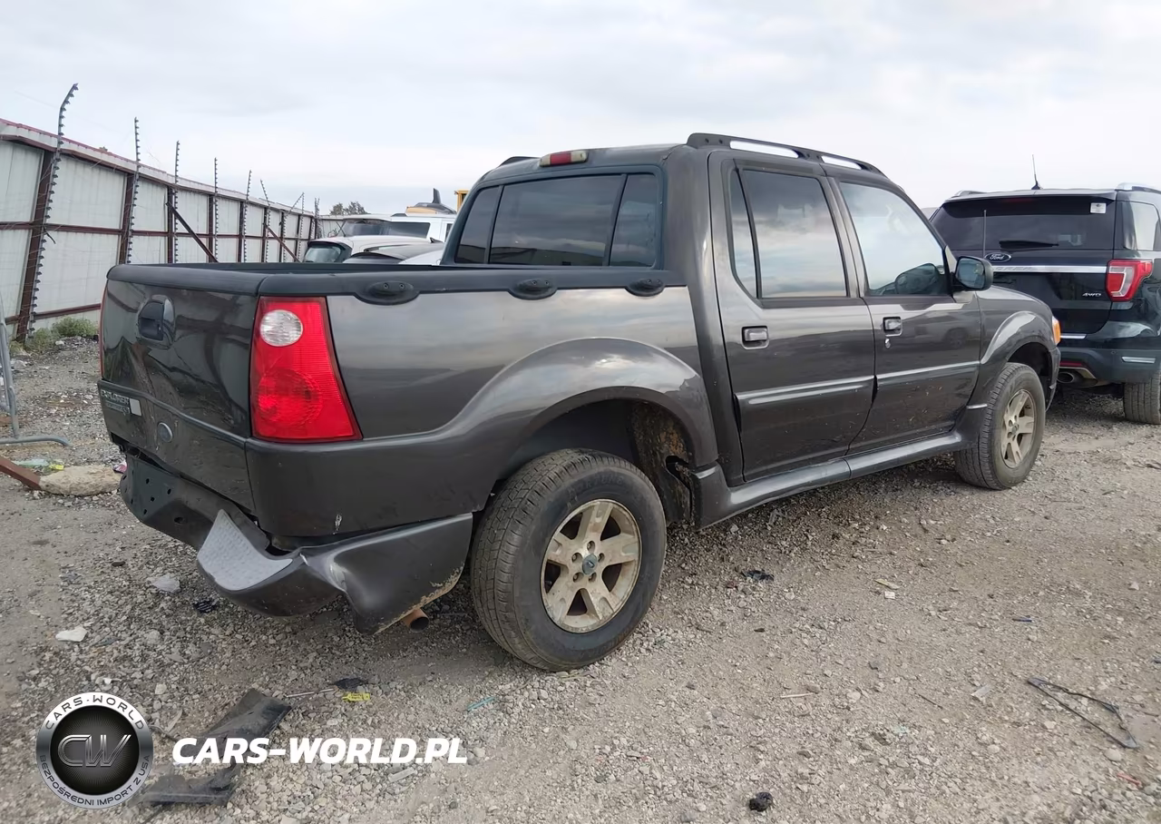2005 Ford Explorer Sport Trac Adrenalin-Xls-Xlt VIN:1FMZU67K95UA69495 - 4