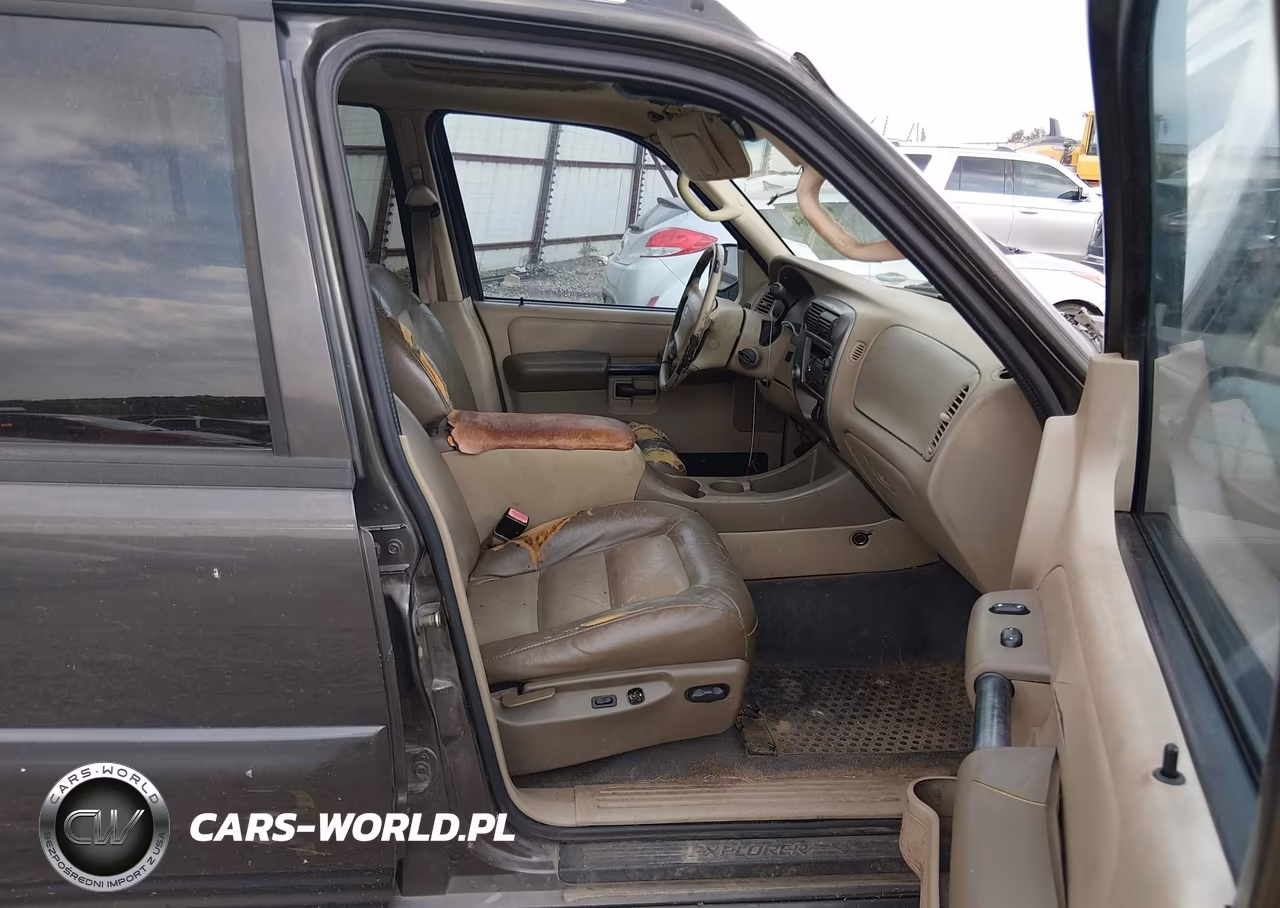 2005 Ford Explorer Sport Trac Adrenalin-Xls-Xlt VIN:1FMZU67K95UA69495 - 5