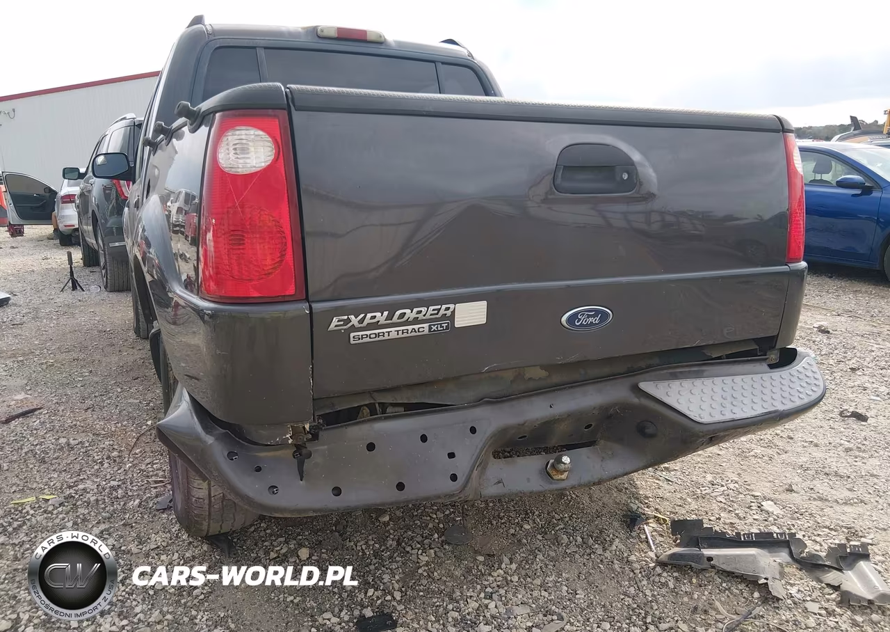 2005 Ford Explorer Sport Trac Adrenalin-Xls-Xlt VIN:1FMZU67K95UA69495 - 6