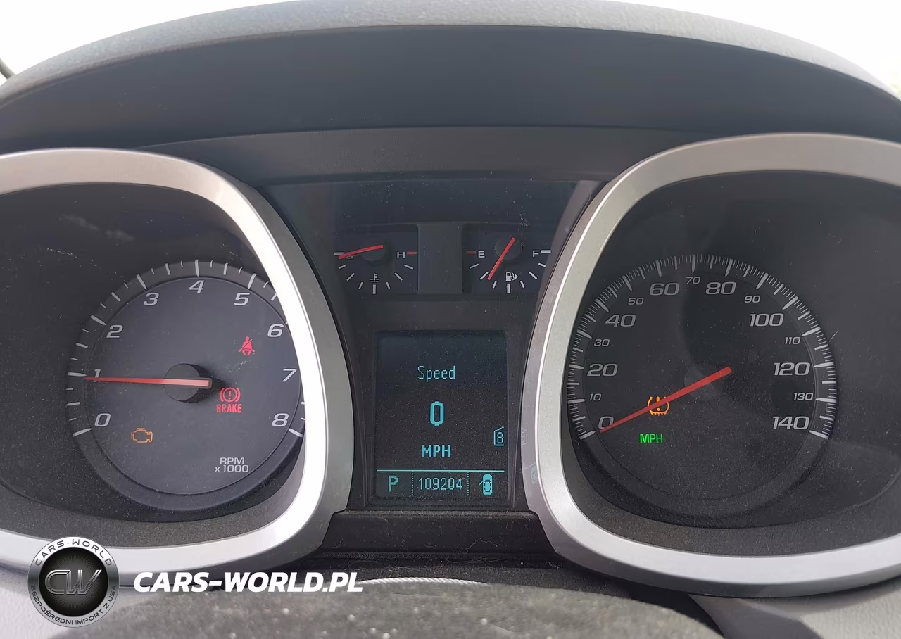 2010 Chevrolet Equinox Ls VIN:2CNALBEW6A6261111 - 7