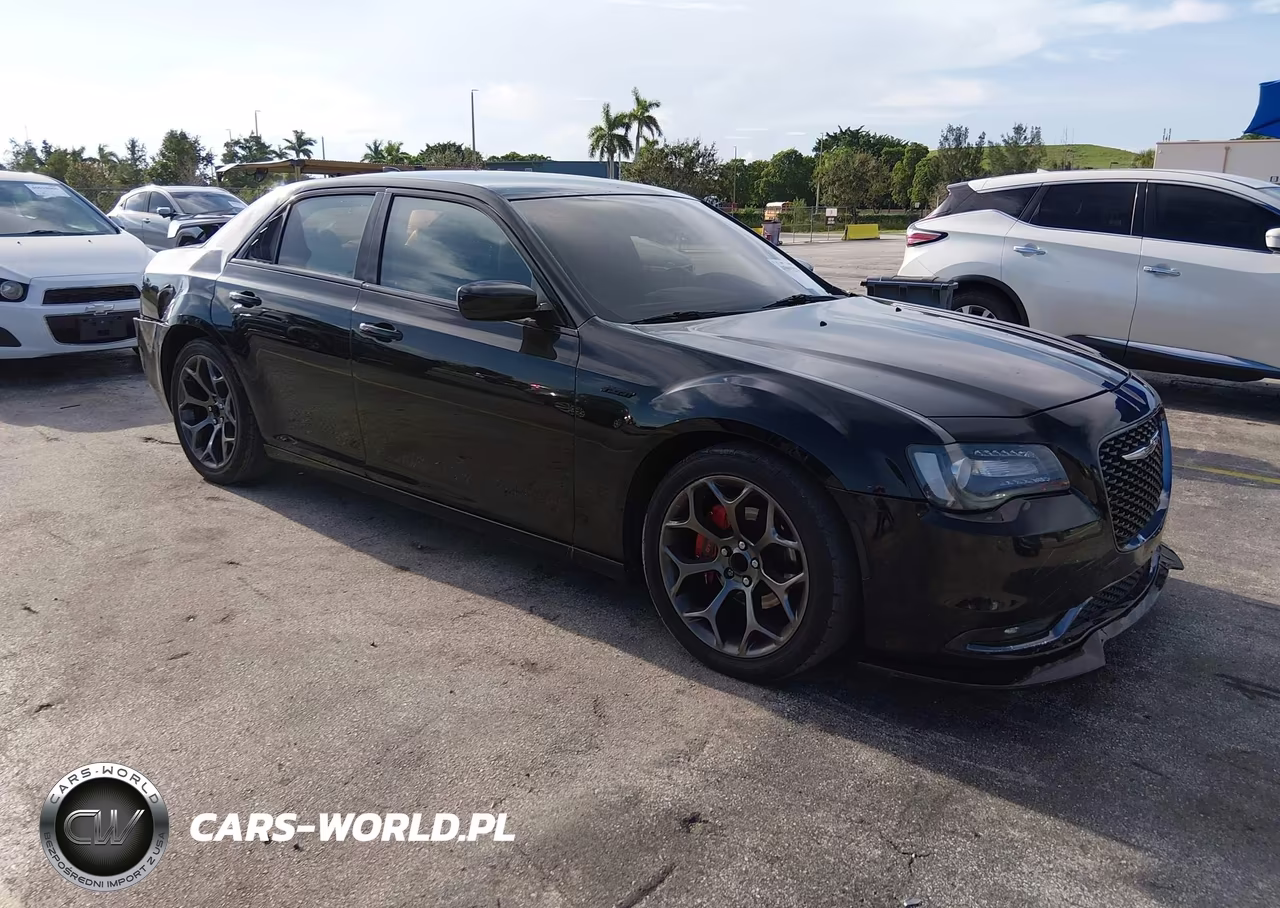 2016 Chrysler 300 300S