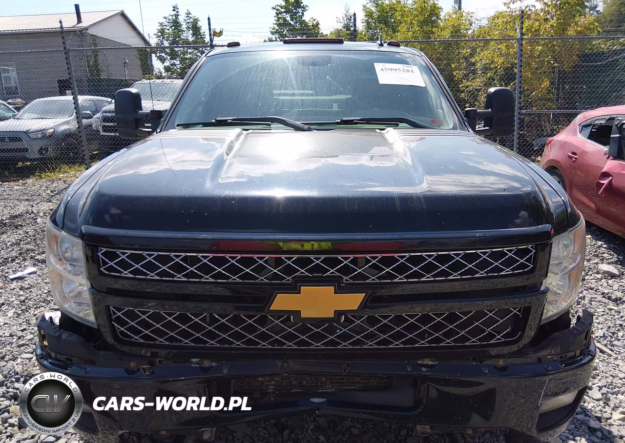 2012 Chevrolet Silverado 2500Hd Lt VIN:1GC1KXCG0CF155049 - 12