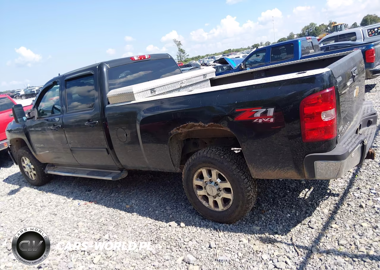 2012 Chevrolet Silverado 2500Hd Lt VIN:1GC1KXCG0CF155049 - 14