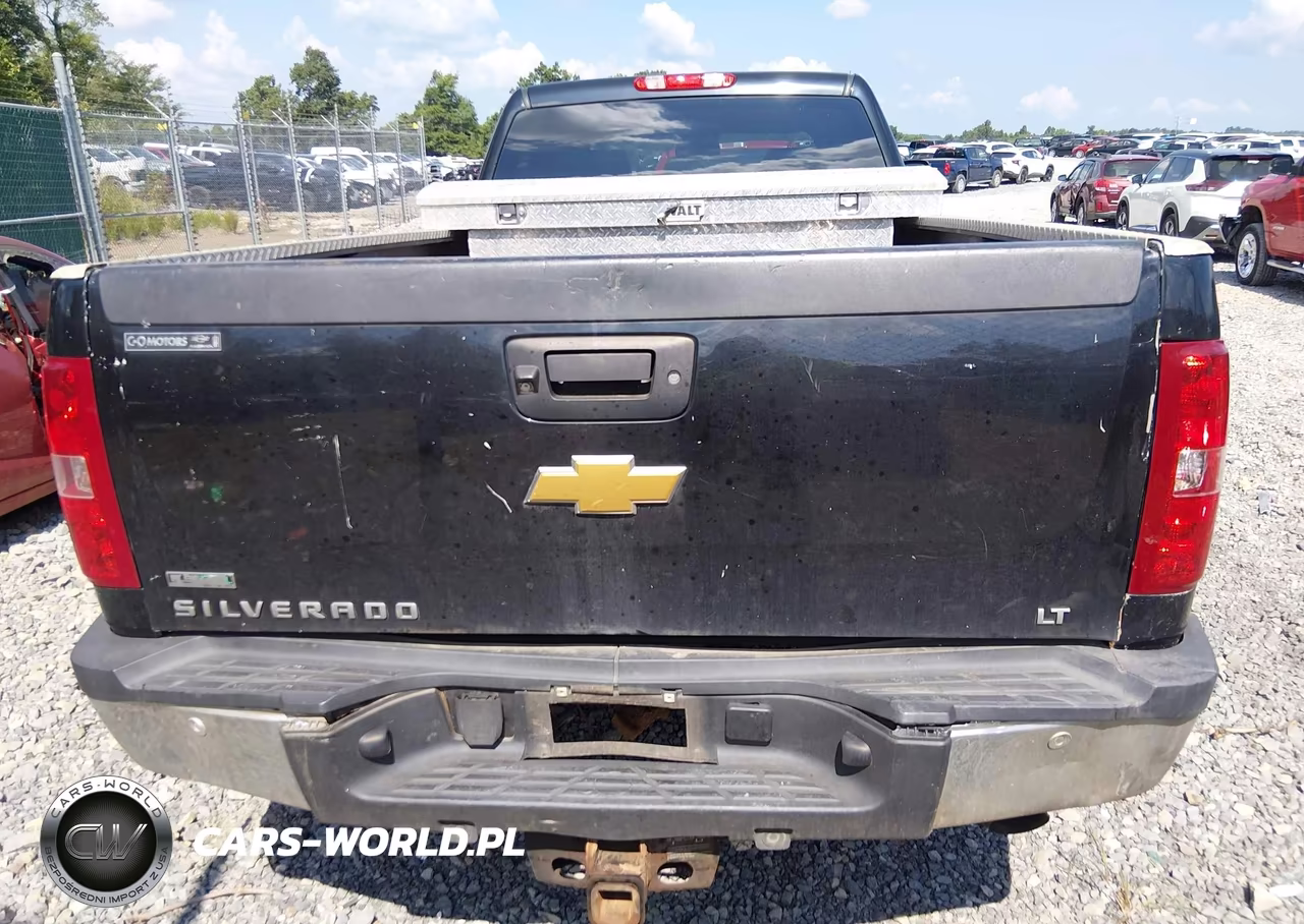 2012 Chevrolet Silverado 2500Hd Lt VIN:1GC1KXCG0CF155049 - 16