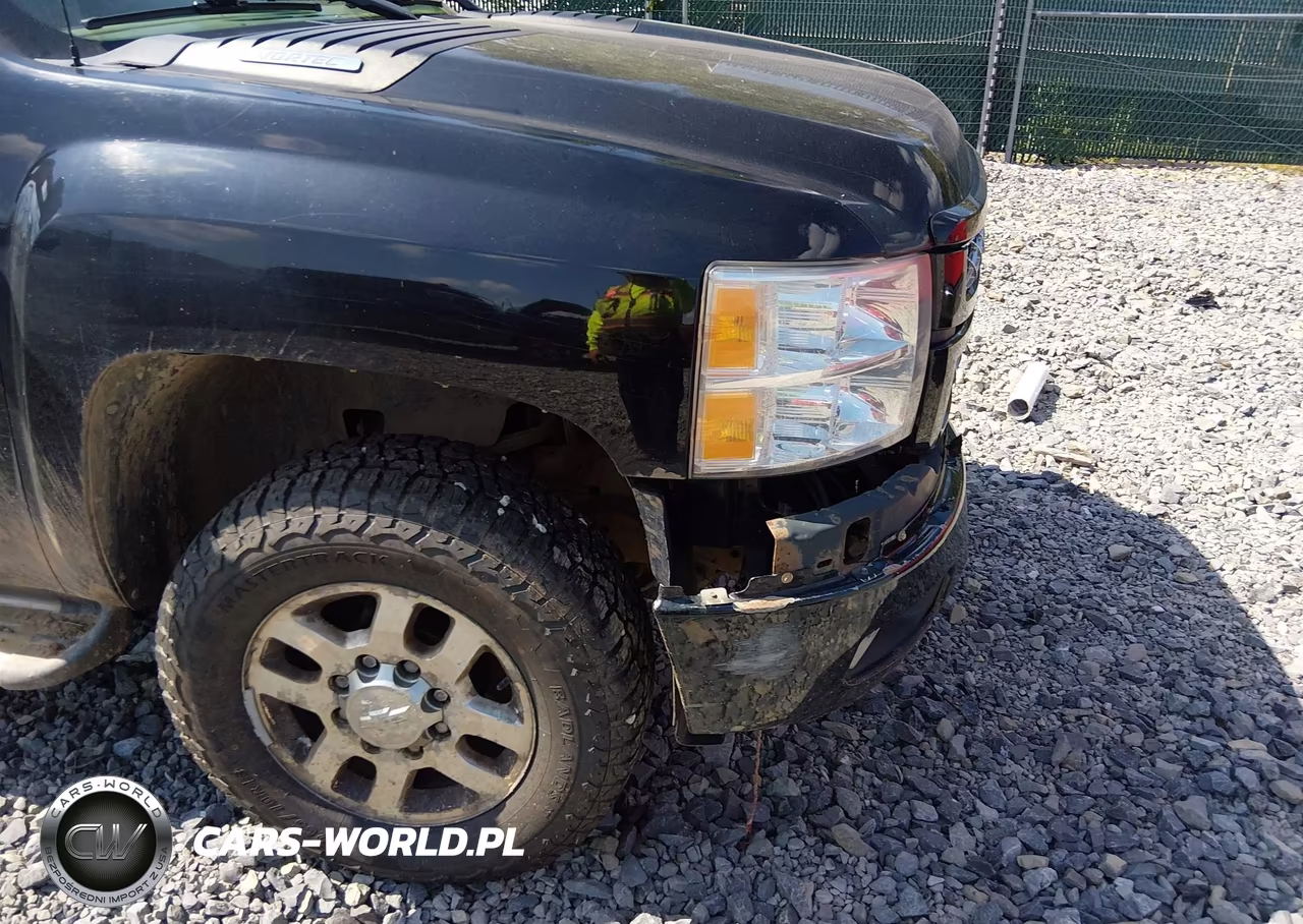 2012 Chevrolet Silverado 2500Hd Lt VIN:1GC1KXCG0CF155049 - 17