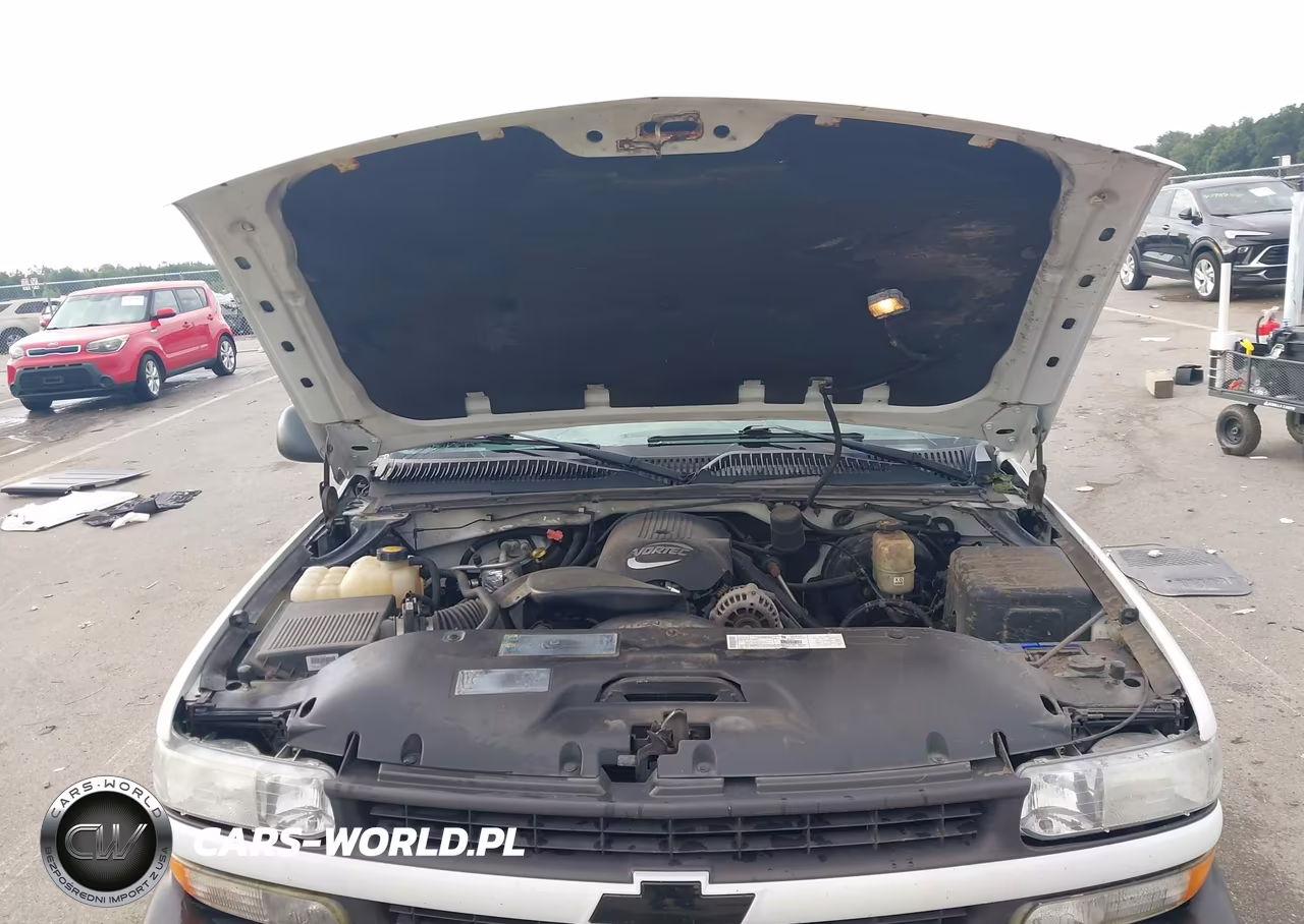 2001 Chevrolet Silverado 1500 VIN:1GCEC14V91Z316874 - 10