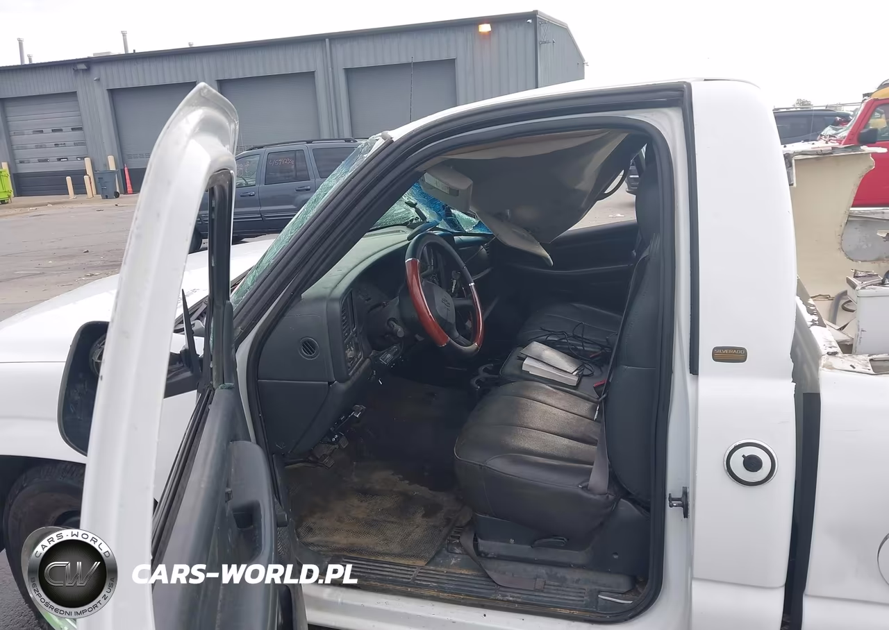 2001 Chevrolet Silverado 1500 VIN:1GCEC14V91Z316874 - 5
