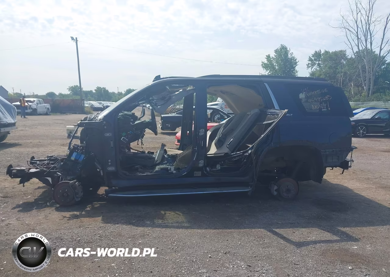 2019 GMC Yukon Slt VIN:1GKS2BKC1KR181909 - 14