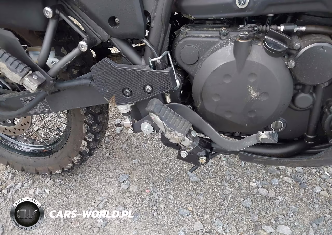 2025 Kawasaki Kl650 G VIN:ML5KLEG18SDA36748 - 16