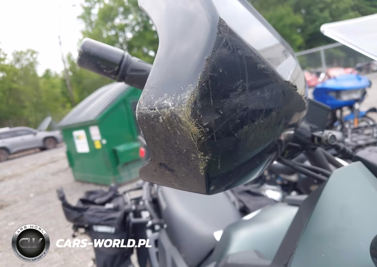 2025 Kawasaki Kl650 G VIN:ML5KLEG18SDA36748 - 18