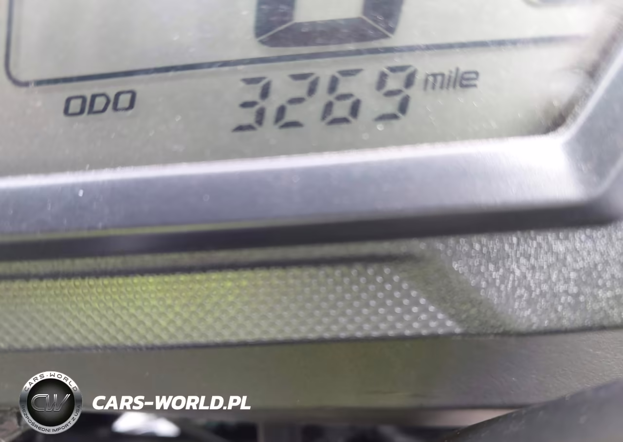 2025 Kawasaki Kl650 G VIN:ML5KLEG18SDA36748 - 7
