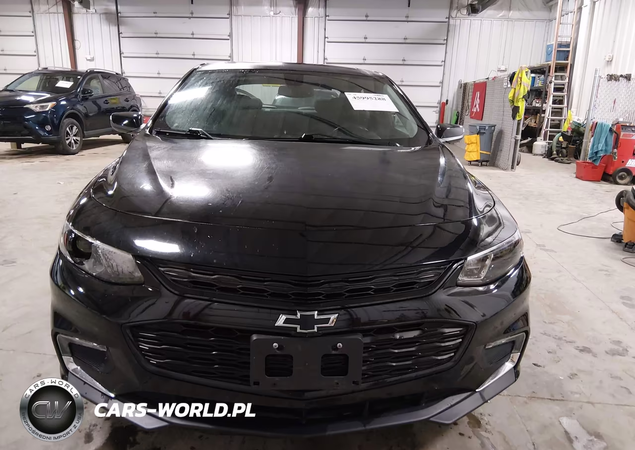 2018 Chevrolet Malibu Lt VIN:1G1ZD5ST6JF133370 - 12