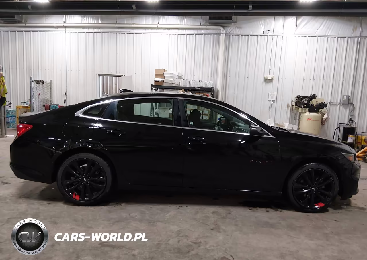 2018 Chevrolet Malibu Lt VIN:1G1ZD5ST6JF133370 - 13