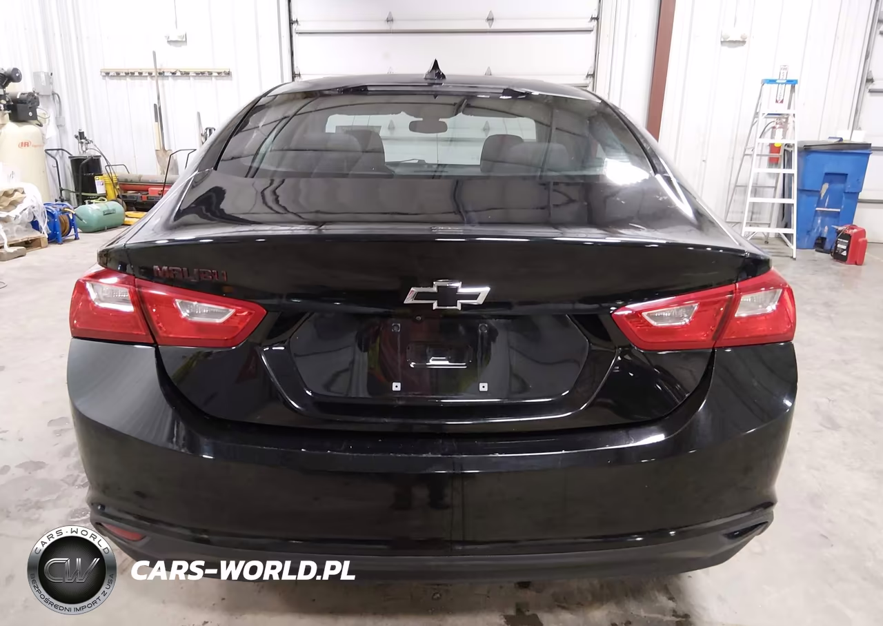 2018 Chevrolet Malibu Lt VIN:1G1ZD5ST6JF133370 - 16