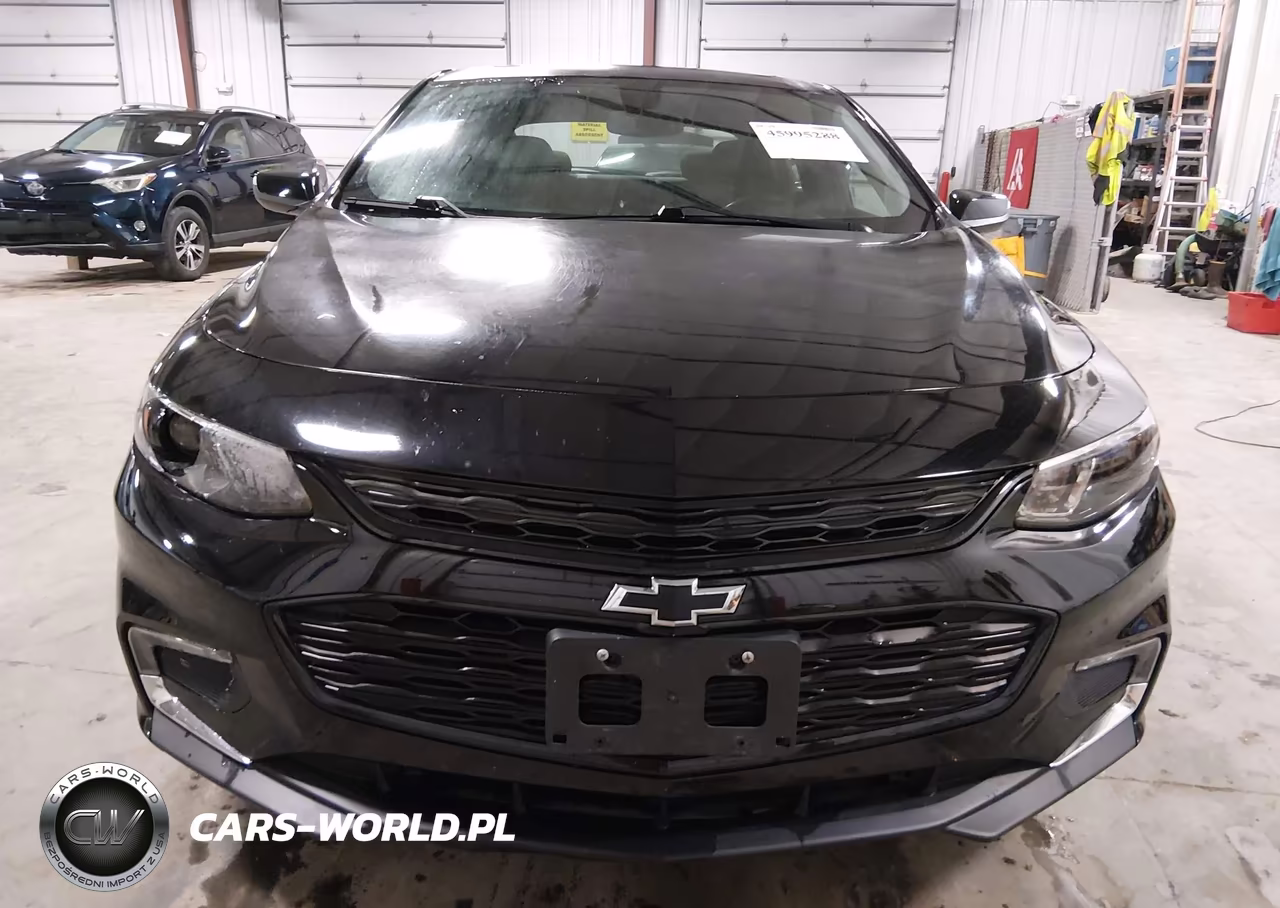 2018 Chevrolet Malibu Lt VIN:1G1ZD5ST6JF133370 - 17