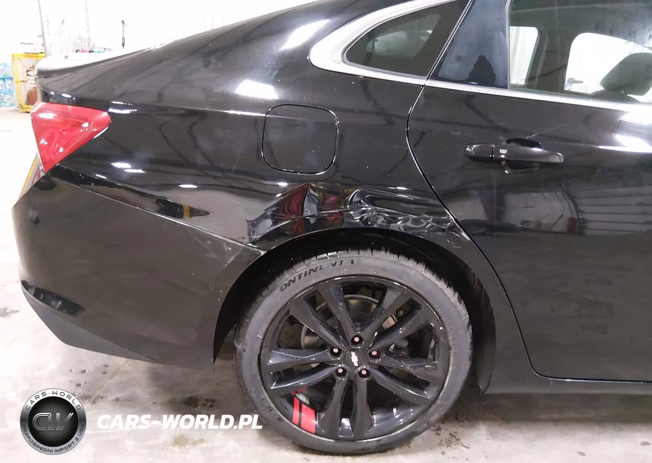2018 Chevrolet Malibu Lt VIN:1G1ZD5ST6JF133370 - 19