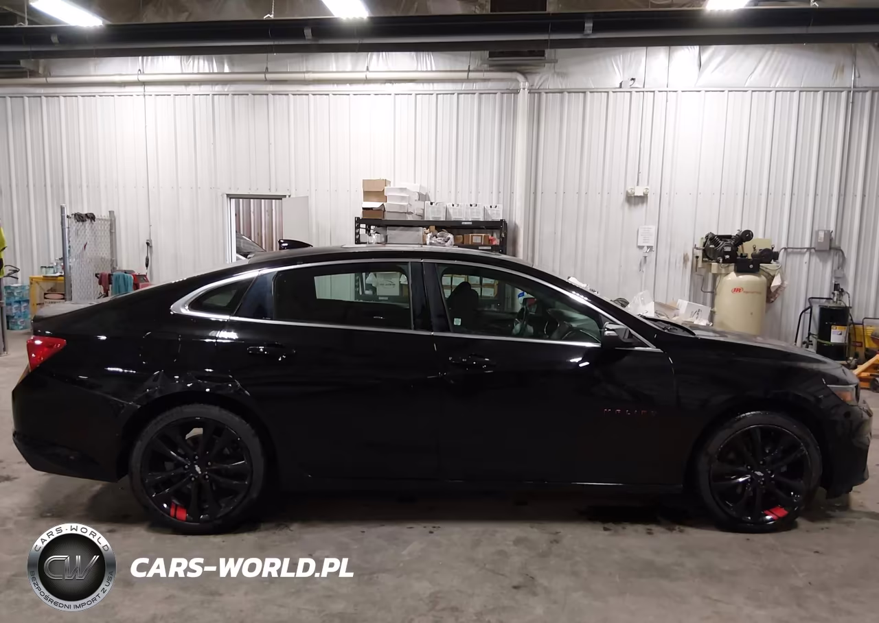 2018 Chevrolet Malibu Lt VIN:1G1ZD5ST6JF133370 - 6