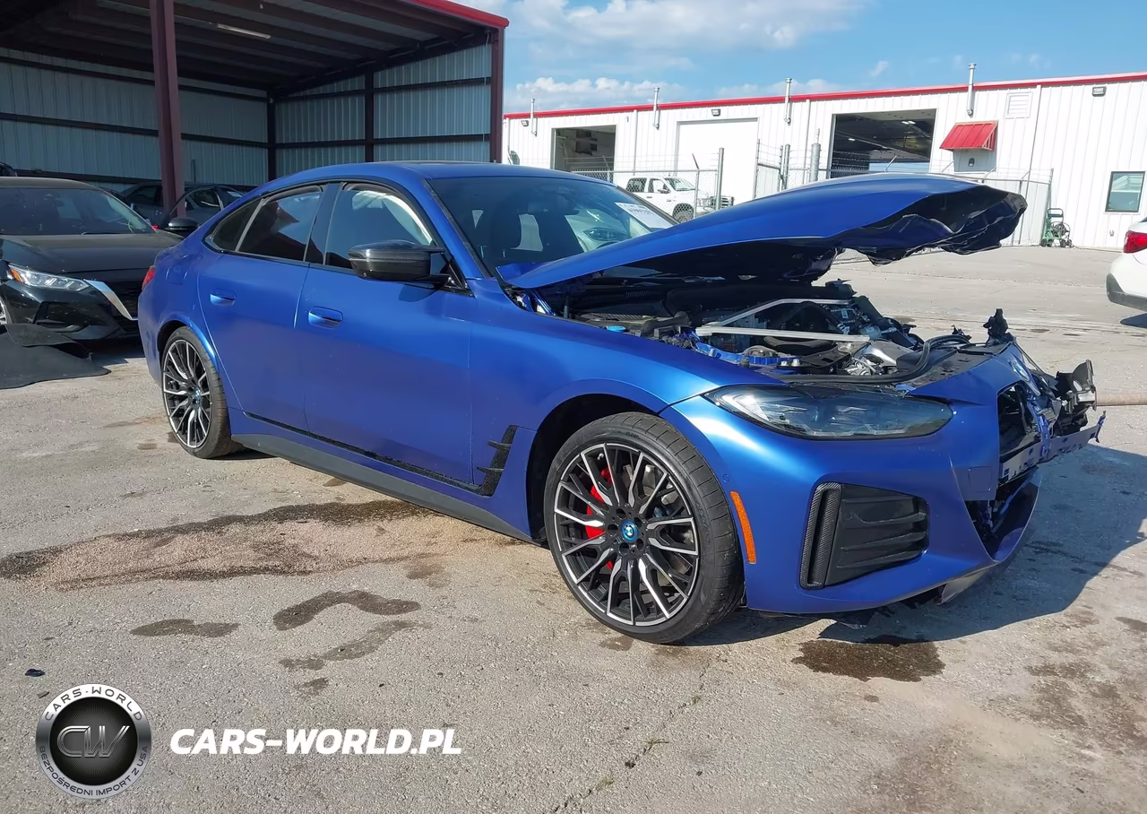 2023 BMW I4 M50