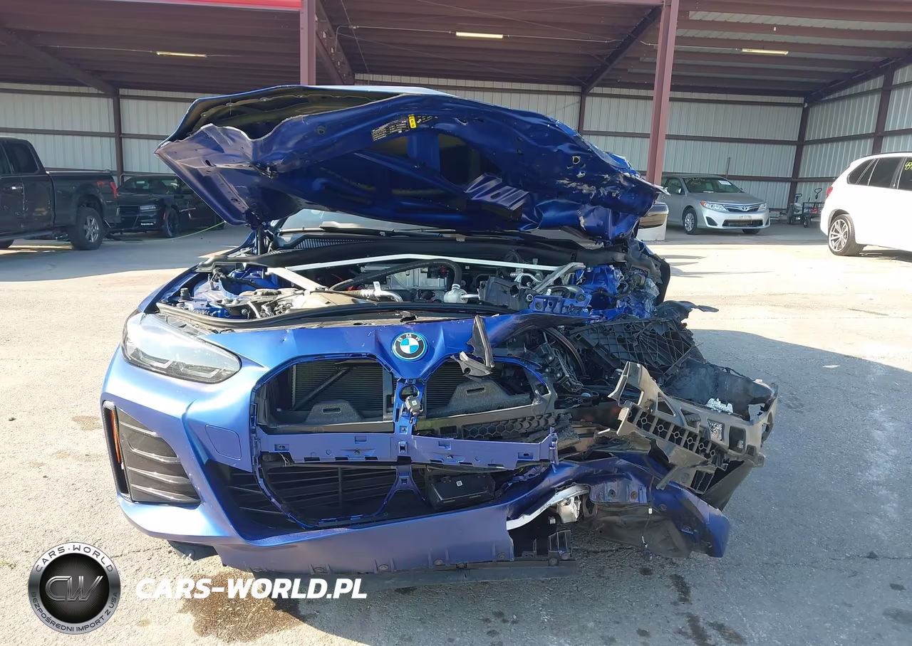 2023 BMW I4 M50 VIN:WBY33AW05PFP73067 - 13