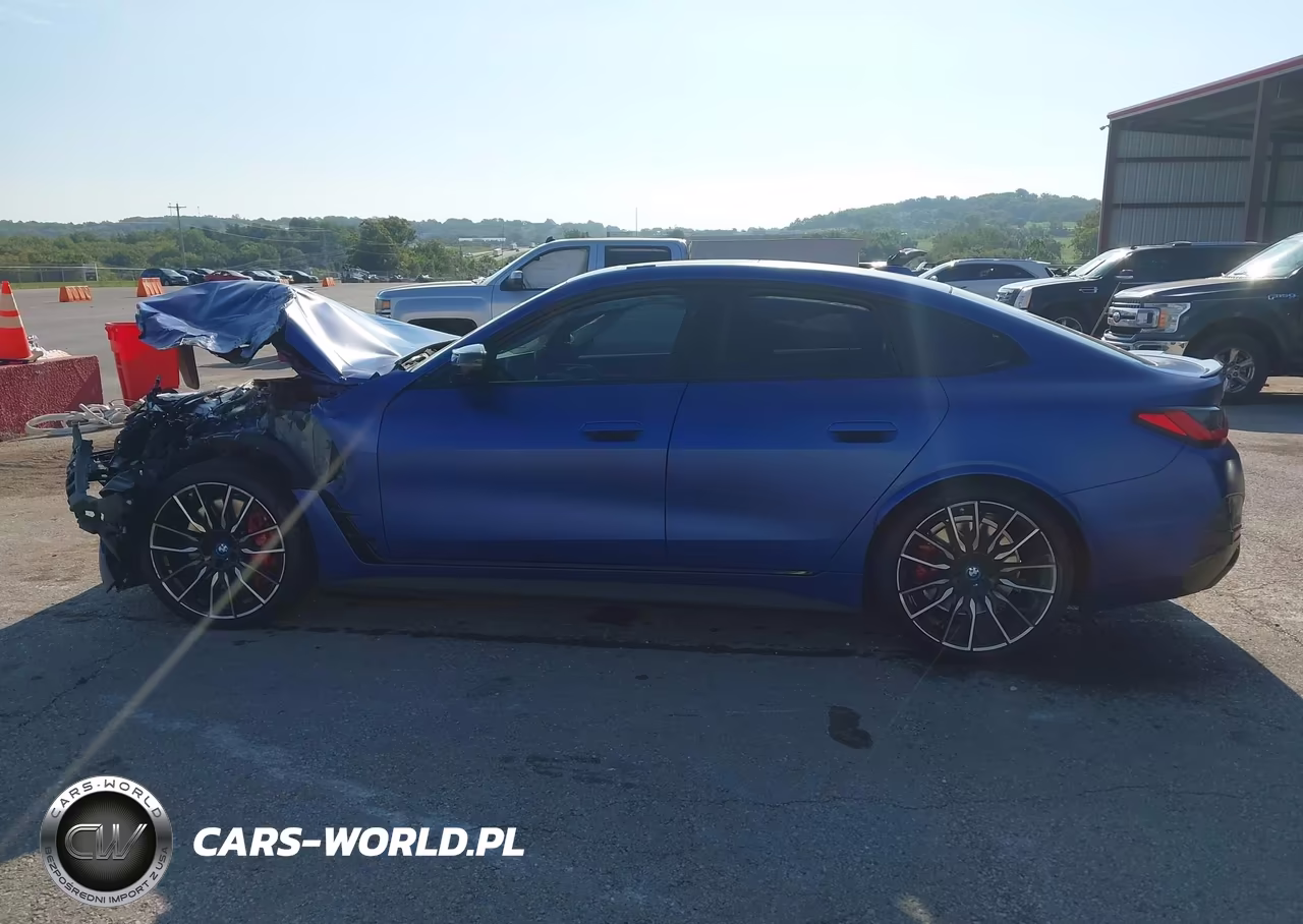 2023 BMW I4 M50 VIN:WBY33AW05PFP73067 - 15