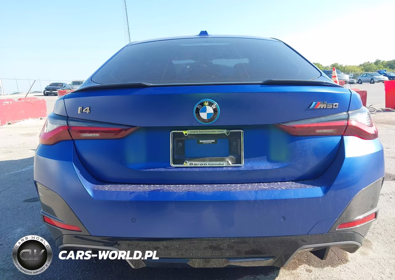2023 BMW I4 M50 VIN:WBY33AW05PFP73067 - 17