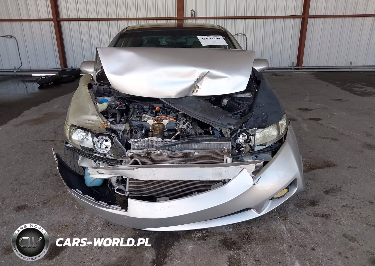 2010 Honda Civic Lx VIN:2HGFA1F50AH303312 - 12