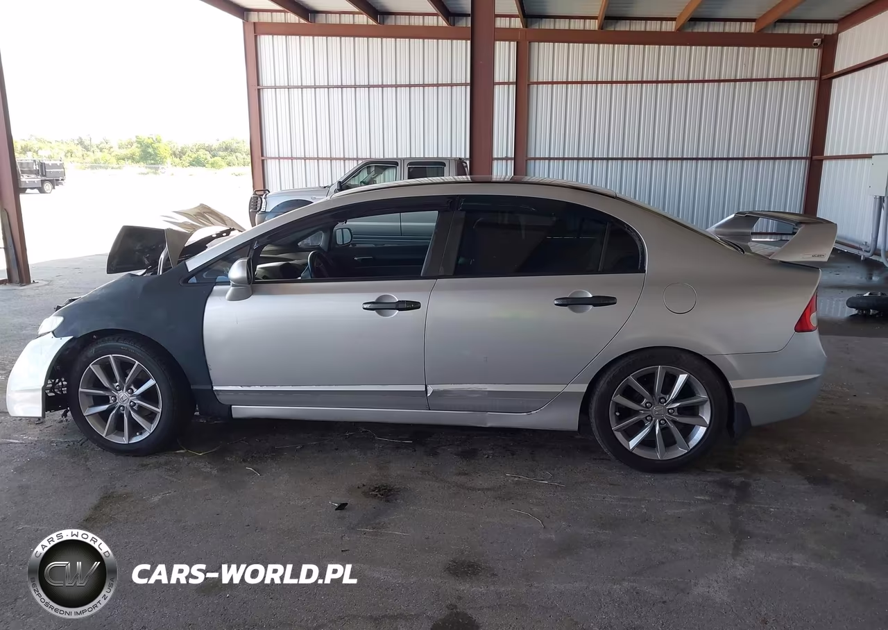 2010 Honda Civic Lx VIN:2HGFA1F50AH303312 - 14