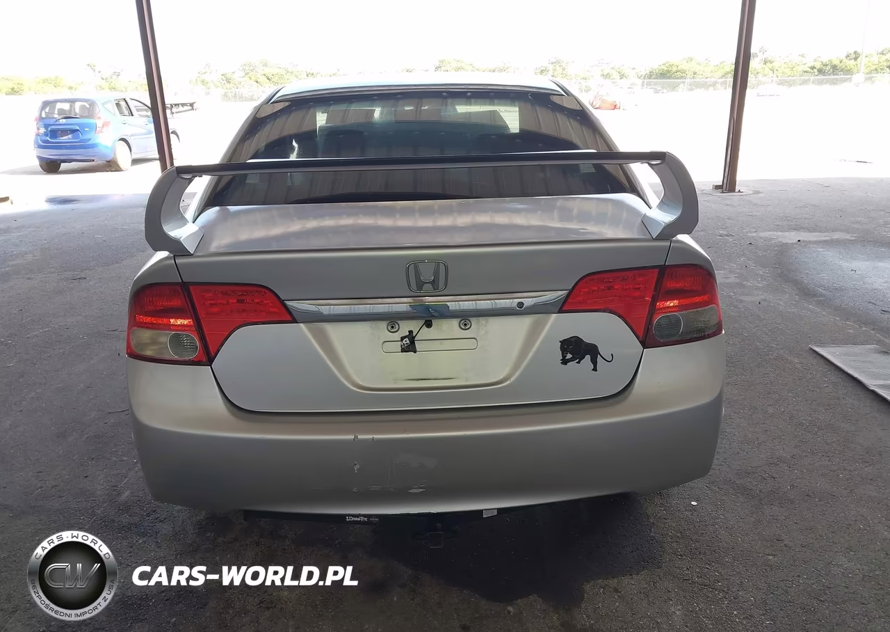 2010 Honda Civic Lx VIN:2HGFA1F50AH303312 - 16