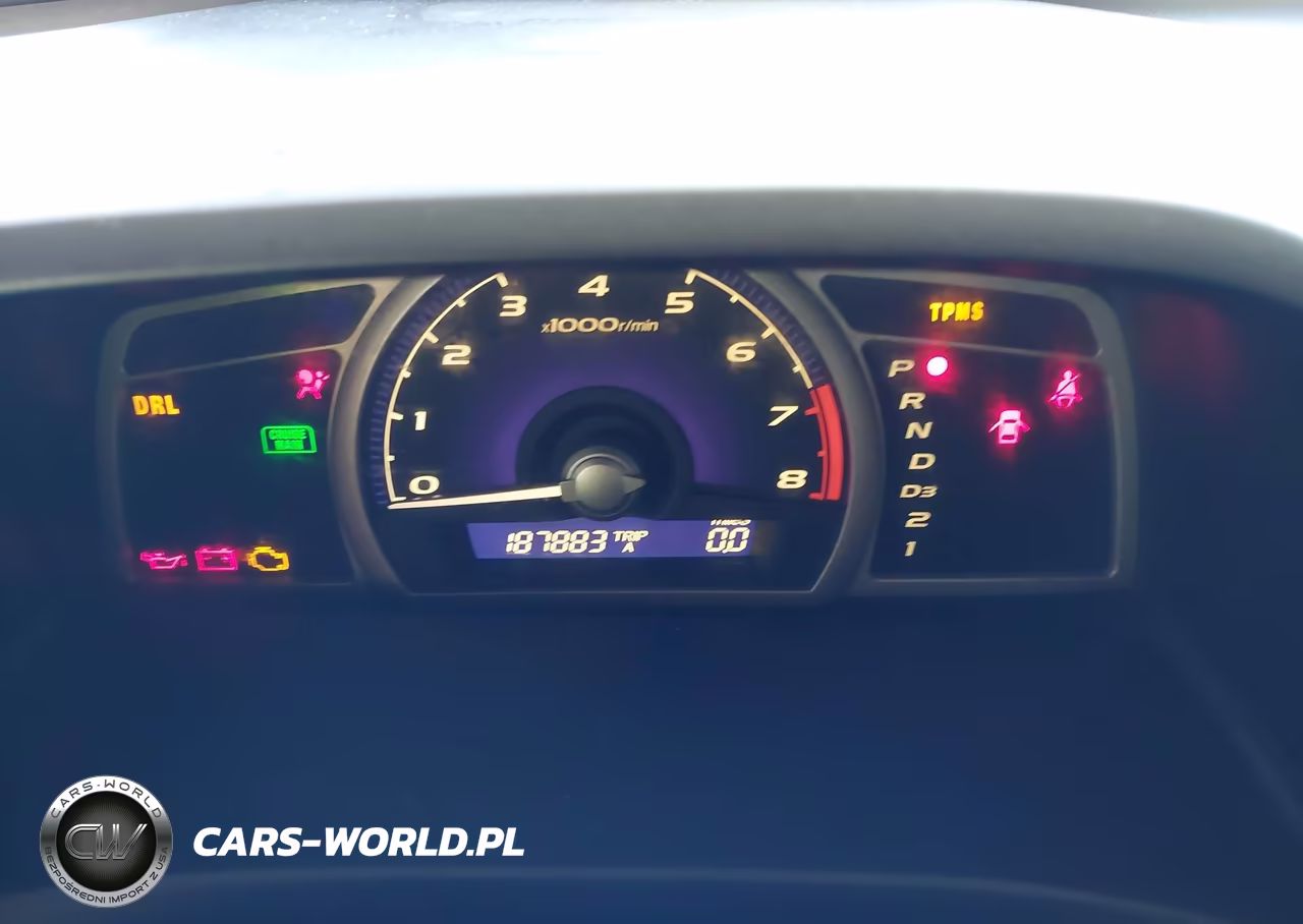 2010 Honda Civic Lx VIN:2HGFA1F50AH303312 - 7