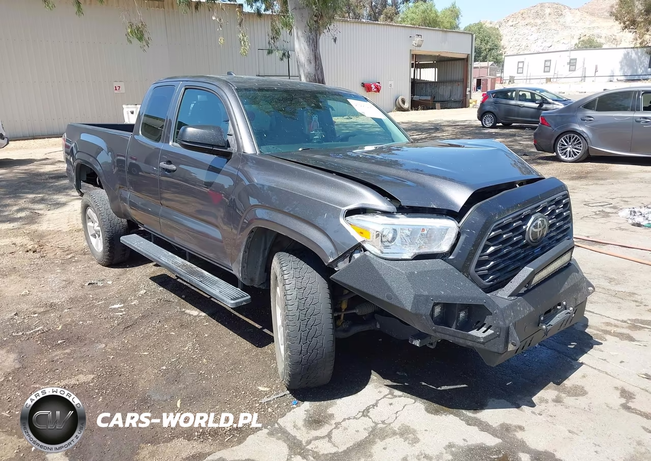 2018 Toyota Tacoma Sr