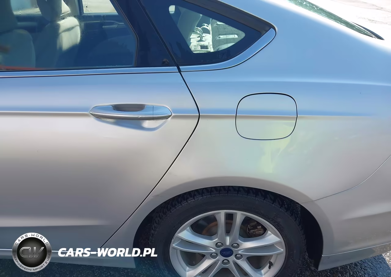 2018 Ford Fusion Hybrid S VIN:3FA6P0UU8JR235806 - 12