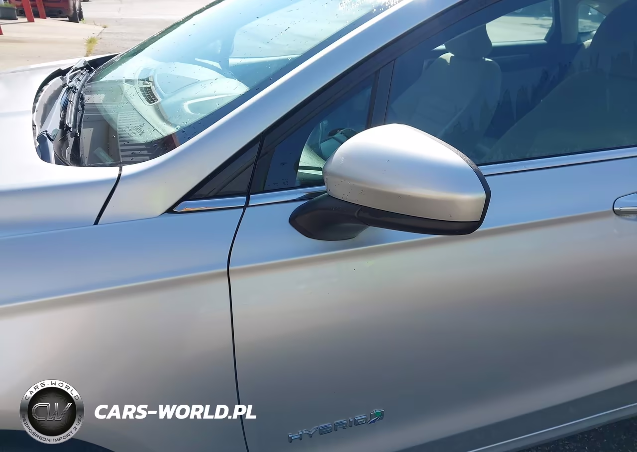 2018 Ford Fusion Hybrid S VIN:3FA6P0UU8JR235806 - 14