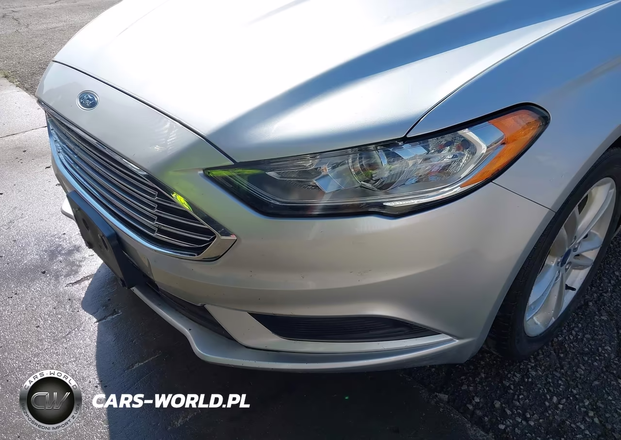 2018 Ford Fusion Hybrid S VIN:3FA6P0UU8JR235806 - 15