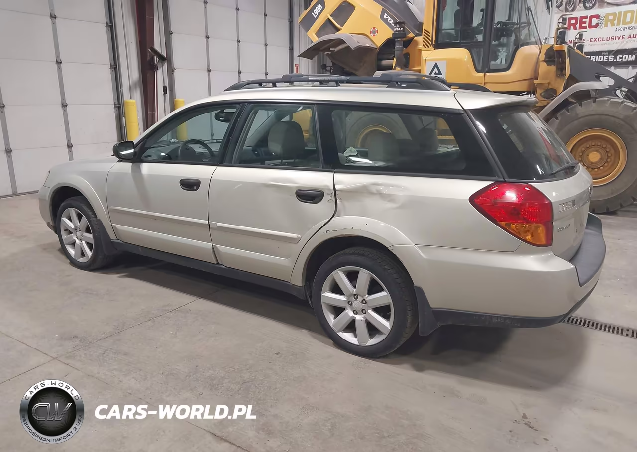 2005 Subaru Outback 2.5I VIN:4S4BP61C157334984 - 3