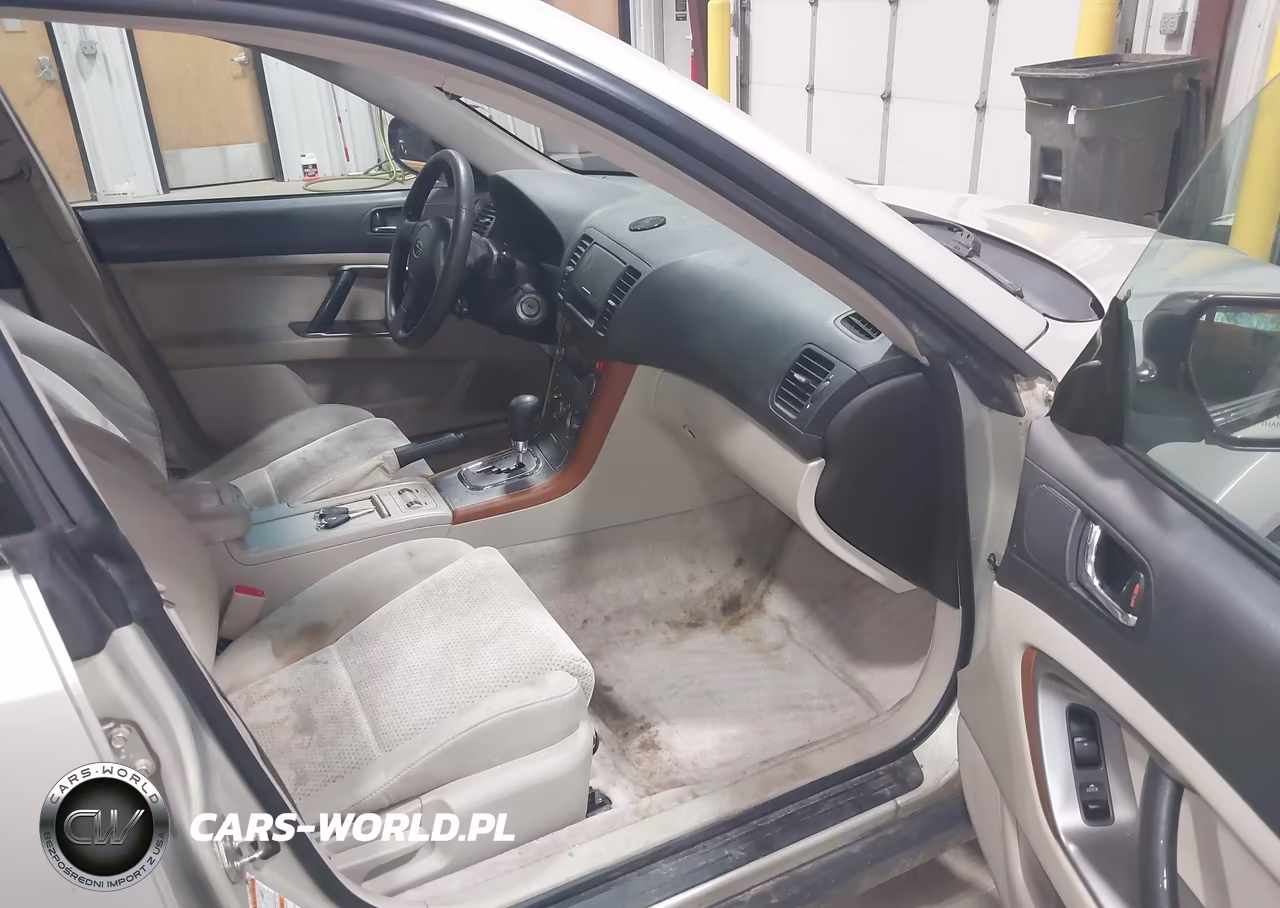 2005 Subaru Outback 2.5I VIN:4S4BP61C157334984 - 5