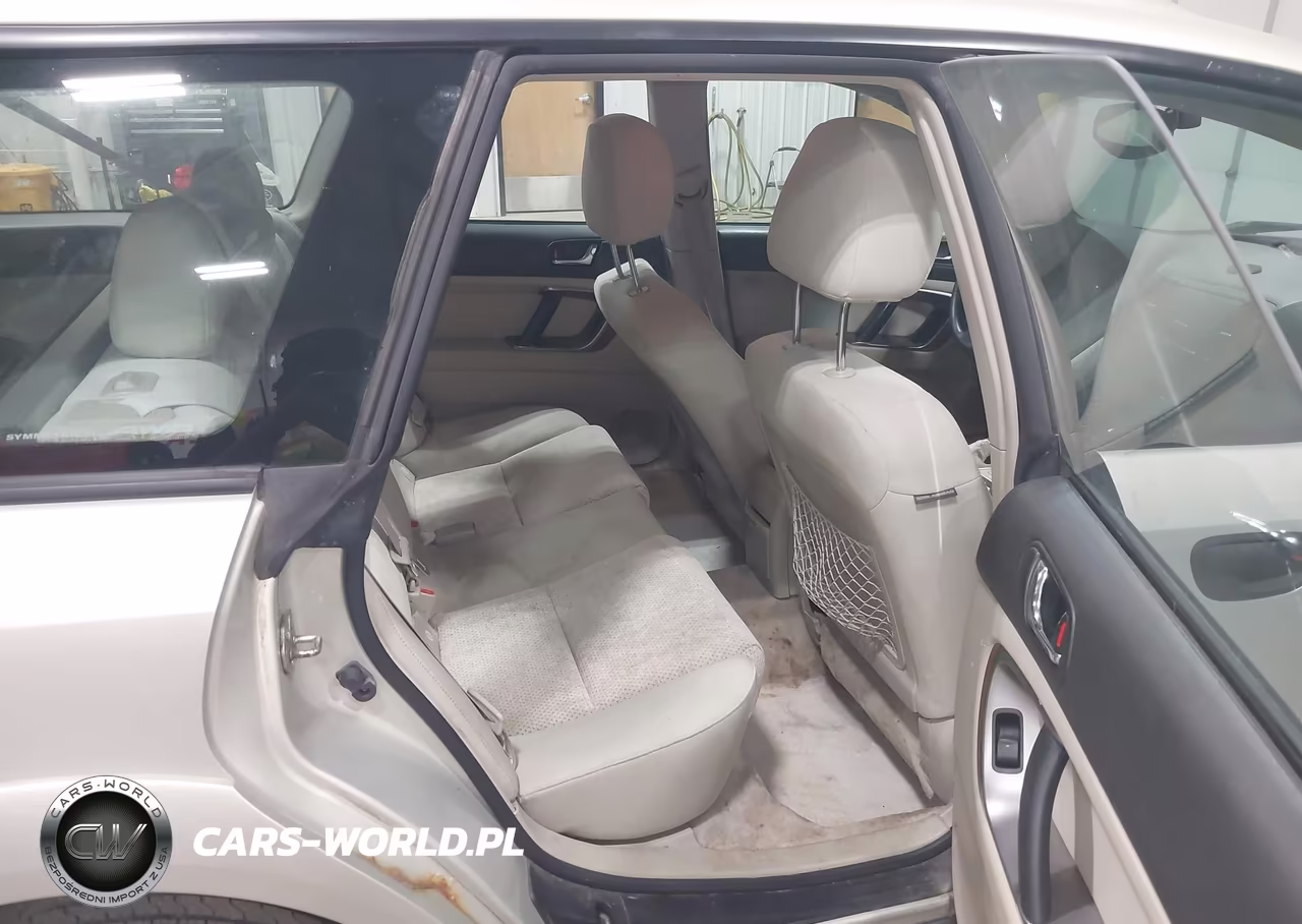2005 Subaru Outback 2.5I VIN:4S4BP61C157334984 - 8