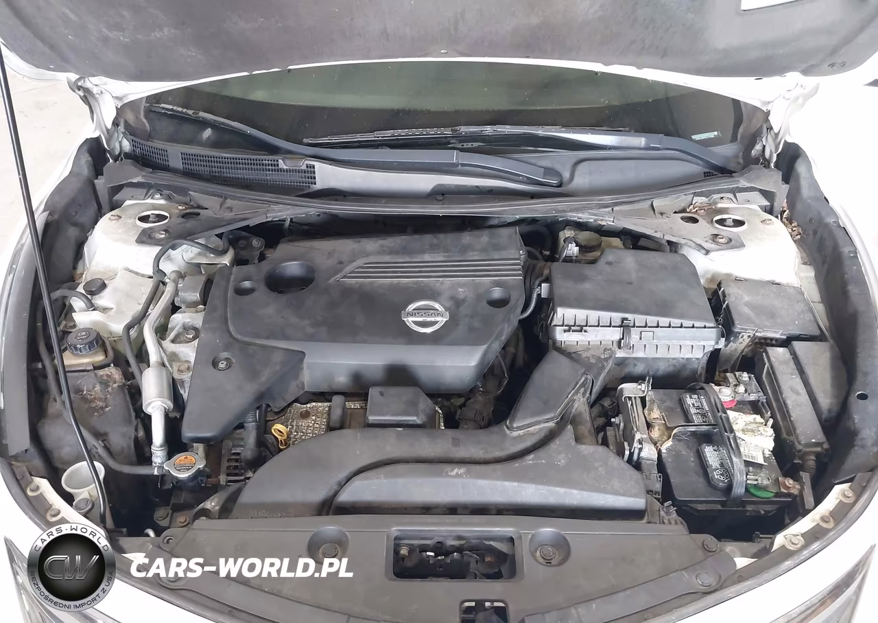 2014 Nissan Altima 2.5 Sv VIN:1N4AL3AP5EC141098 - 10