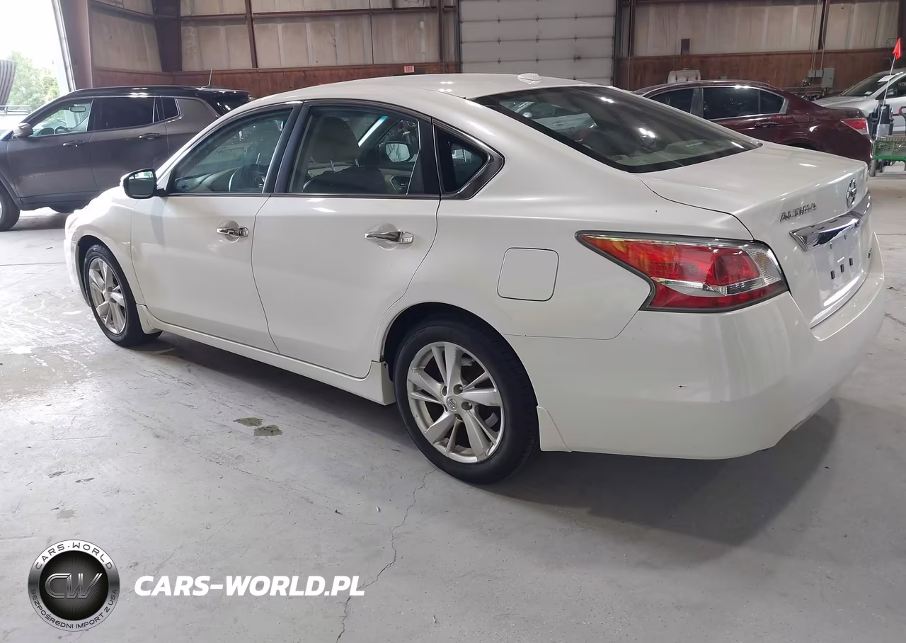 2014 Nissan Altima 2.5 Sv VIN:1N4AL3AP5EC141098 - 3