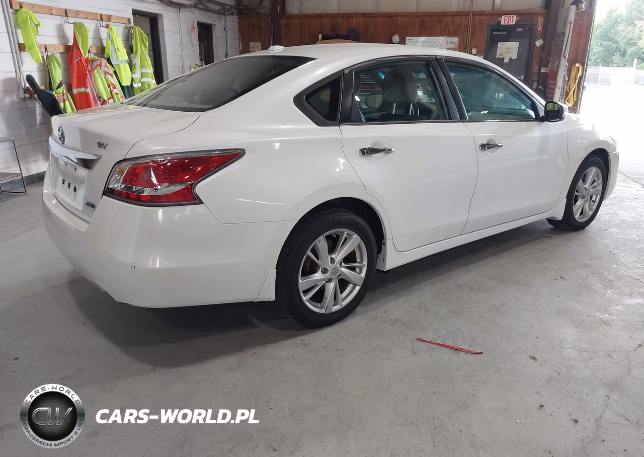 2014 Nissan Altima 2.5 Sv VIN:1N4AL3AP5EC141098 - 4